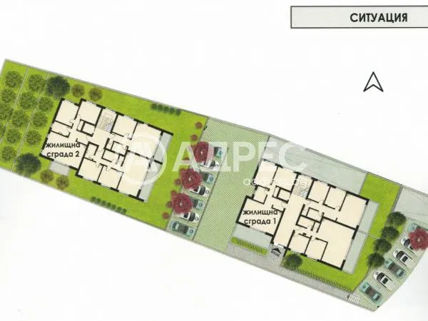 3-стаен, Траката, Варна - снимка 3 от 5