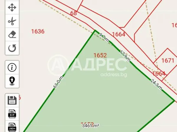 Земеделска земя, Банево, Бургас - снимка 4 от 5