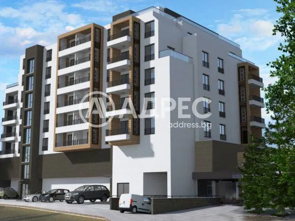 3-стаен, Аспарухово, Варна