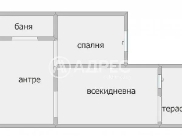 2-стаен, Гълъбово, Югоизточна България - снимка 5 от 8