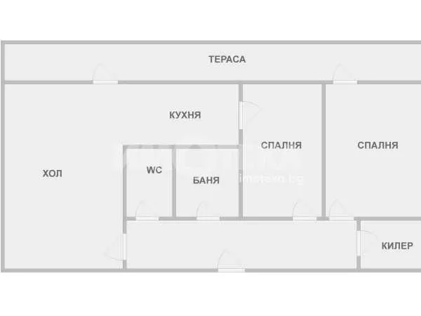 3-стаен, Васил Левски, Варна - снимка 4 от 22