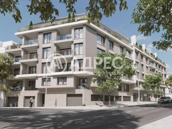 2-стаен, Тракия, Варна - снимка 3 от 7