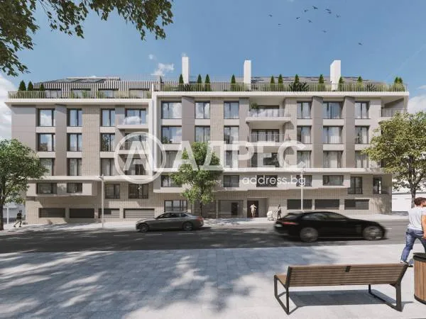2-стаен, Тракия, Варна