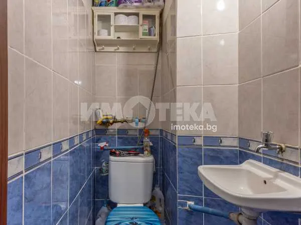 3-стаен, Възраждане, Варна - снимка 17 от 21