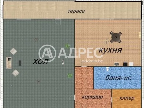 2-стаен, Възраждане, Варна