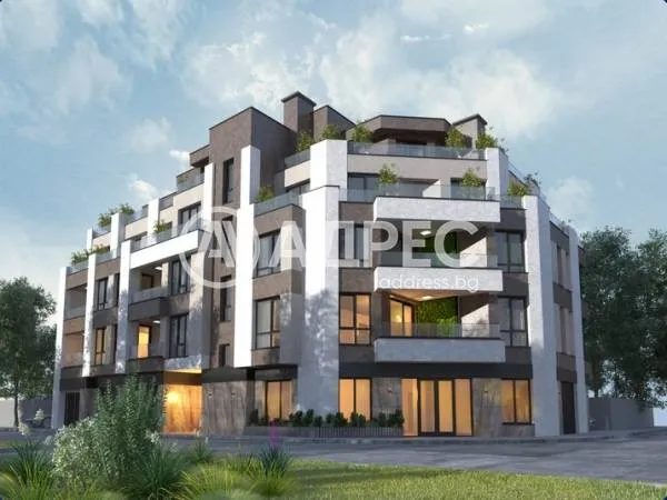 2-стаен, Толстой, София