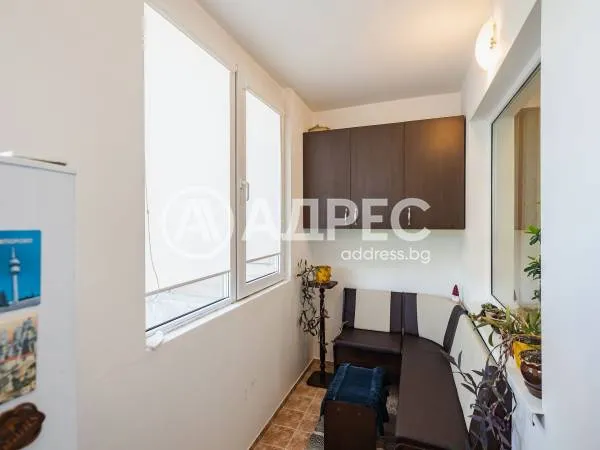 2-стаен, Тракия, Варна - снимка 17 от 23