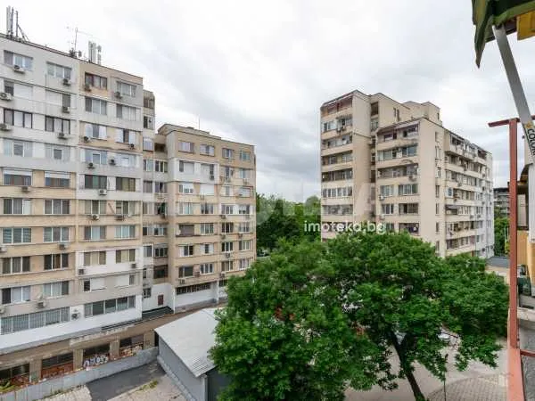 3-стаен, Мараша, Пловдив - снимка 16 от 17