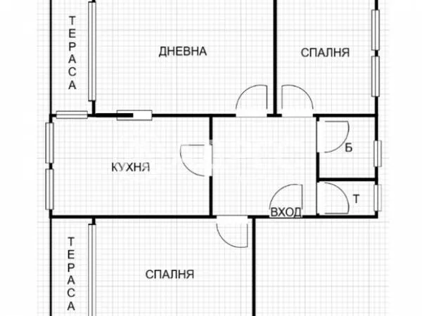 2-стаен, ВИНС, Варна - снимка 5 от 12