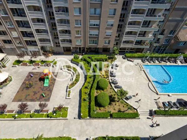 2-стаен, Зорница, Бургас - снимка 2 от 9