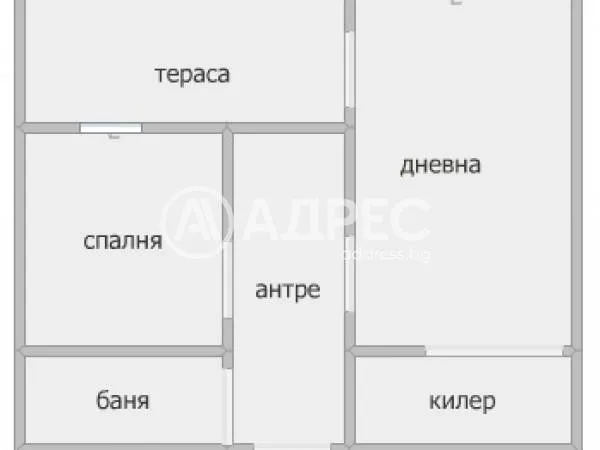2-стаен, Бедечка, Стара Загора - снимка 5 от 6