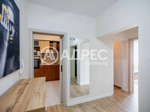 2-стаен, Тракия, Варна - снимка 23 от 26
