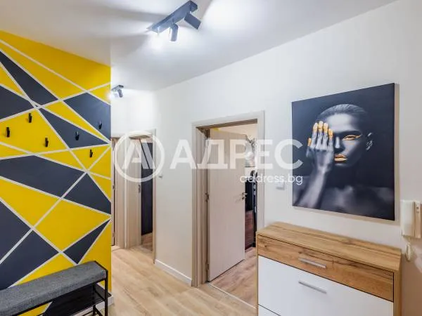 2-стаен, Тракия, Варна - снимка 24 от 26