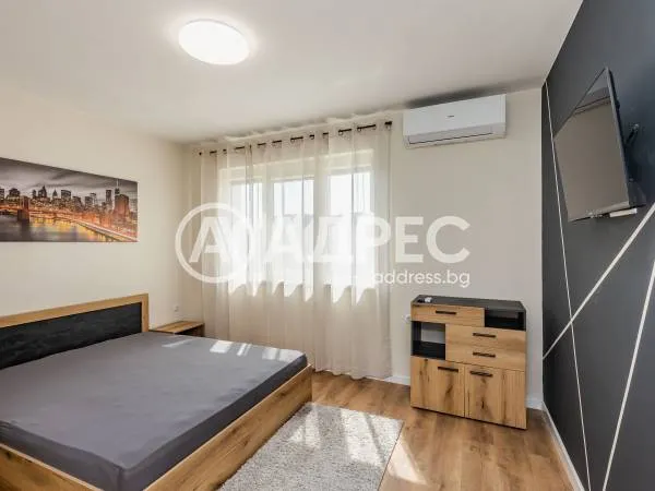 2-стаен, Тракия, Варна - снимка 15 от 26