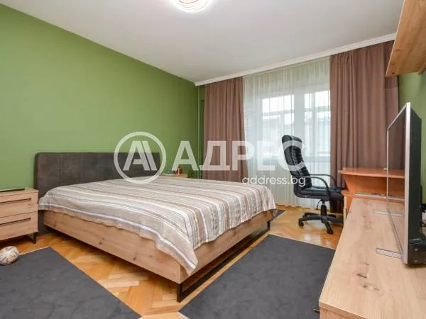 3-стаен, Славейков, Бургас - снимка 3 от 8