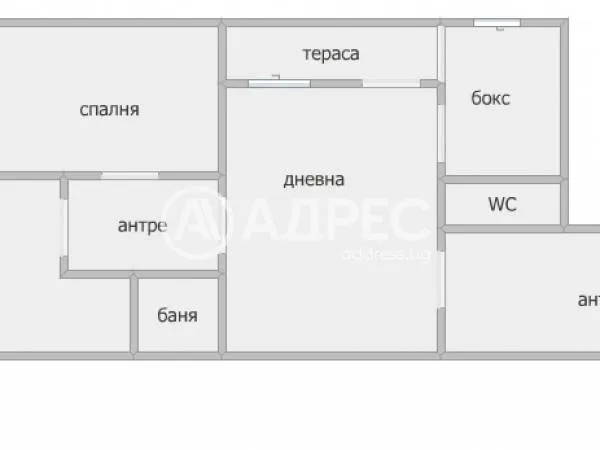 3-стаен, Васил Левски, Стара Загора - снимка 4 от 14