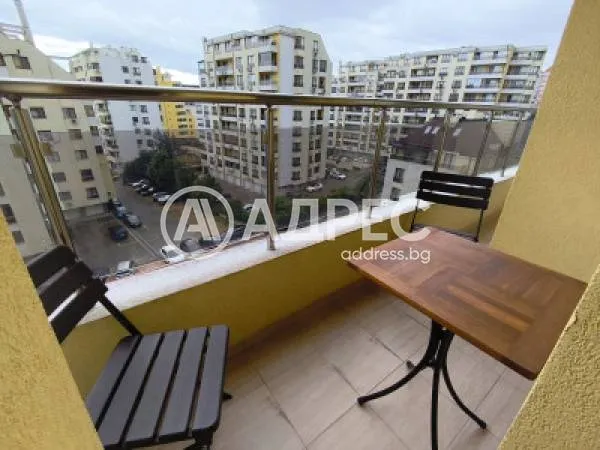 2-стаен, Тракия, Варна - снимка 6 от 10