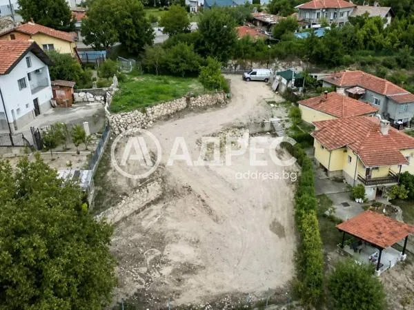 Парцел, Долапите, Русе