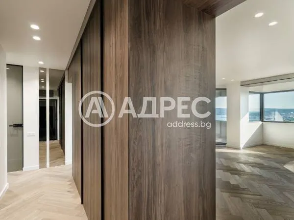 3-стаен, Чайка, Варна - снимка 4 от 6