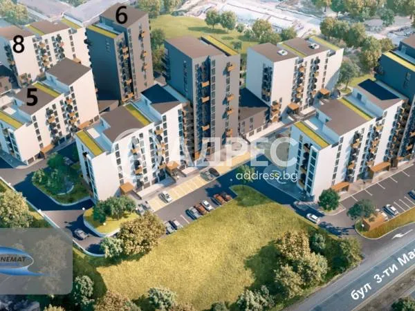 2-стаен, Кайсиева градина, Варна - снимка 3 от 4