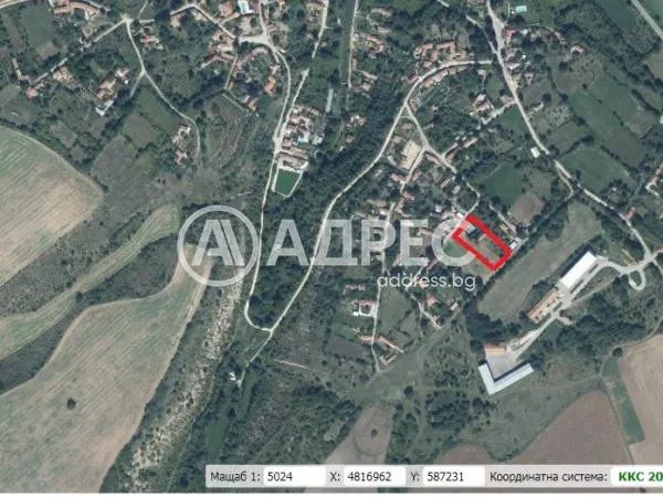 Парцел, Разград, Северна България