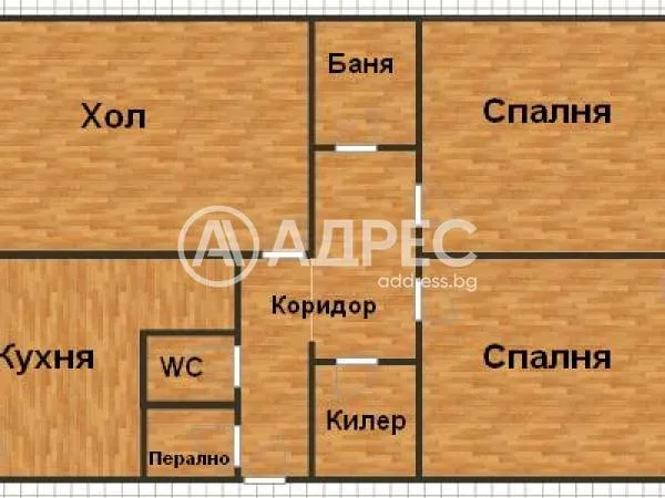 3-стаен, Възраждане, Варна - снимка 14 от 20