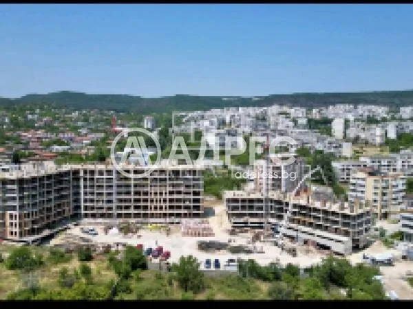 2-стаен, Владислав Варненчик, Варна - снимка 5 от 6