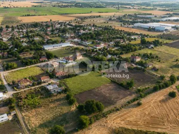 Парцел, Садово, Южна България - снимка 2 от 5
