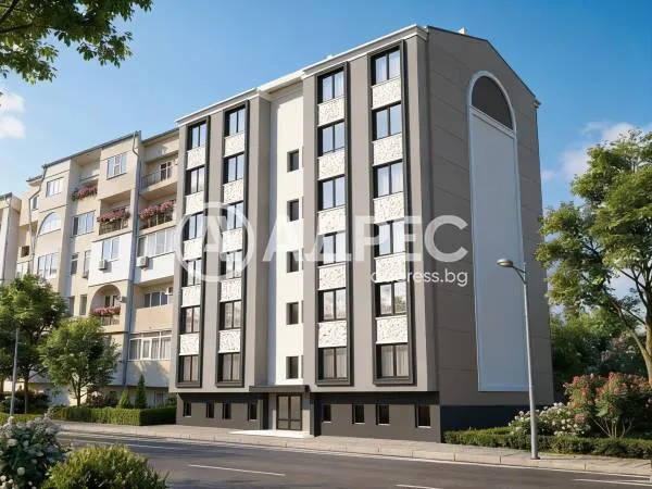 3-стаен, Ямбол, Югоизточна България - снимка 2 от 4