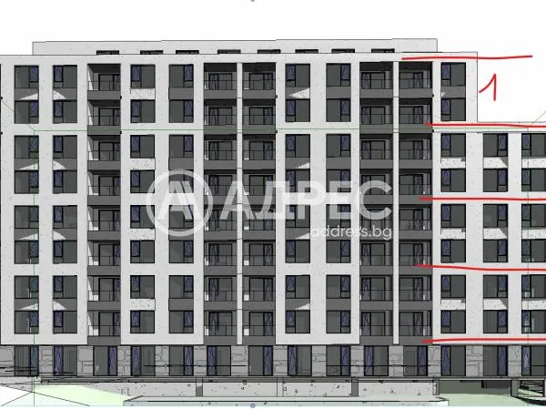 3-стаен, Овча купел 2, София