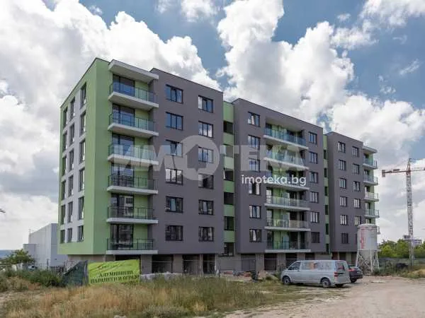 3-стаен, Владислав Варненчик, Варна - снимка 17 от 19