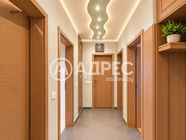 3-стаен, Сердика, София - снимка 3 от 5