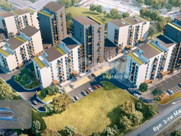 2-стаен, Кайсиева градина, Варна - снимка 3 от 4