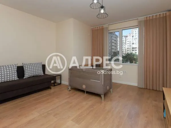 3-стаен, Зорница, Бургас - снимка 4 от 10
