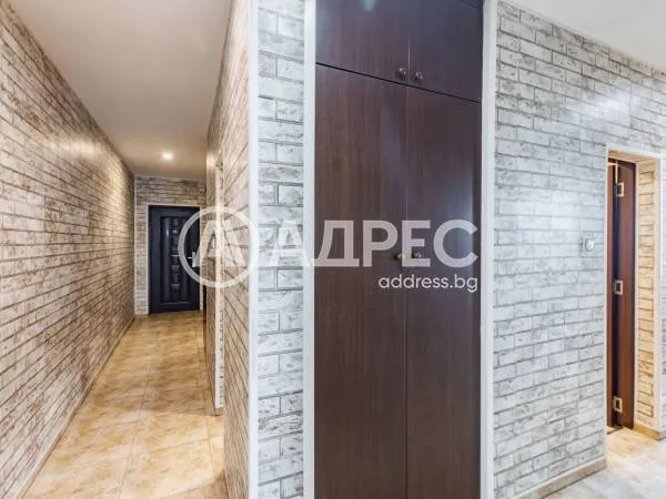 3-стаен, Възраждане, Варна - снимка 16 от 18