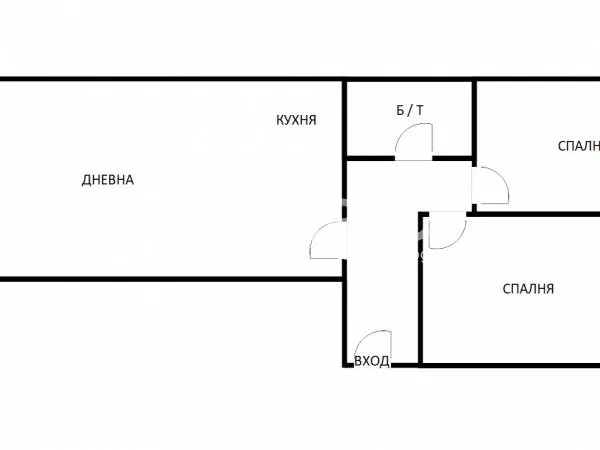 3-стаен, Покрайнини, Варна - снимка 4 от 16