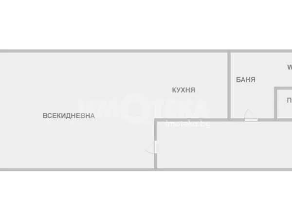 1-стаен, Пристанище Варна, Варна - снимка 5 от 16
