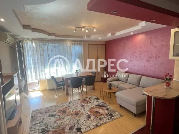 3-стаен, Широк център - север, Благоевград - снимка 2 от 14