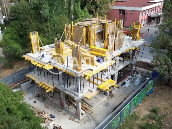 2-стаен, Хиподрума, София