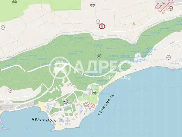Парцел, Каварна, Североизточна България - снимка 3 от 4