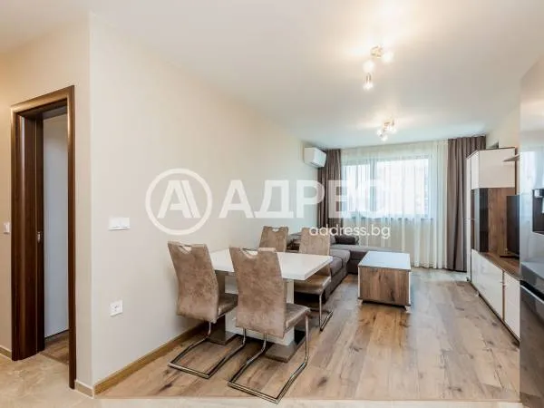 3-стаен, Бриз, Варна - снимка 3 от 20