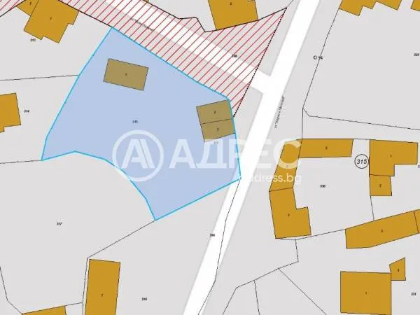 Парцел, Мирково, Югозападна България - снимка 10 от 11