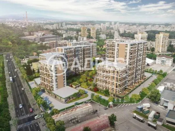3-стаен, Сердика, София