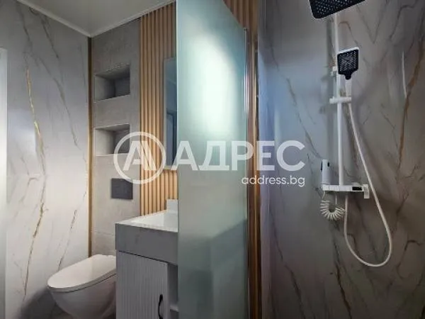 3-стаен, Възраждане, Стара Загора - снимка 8 от 10