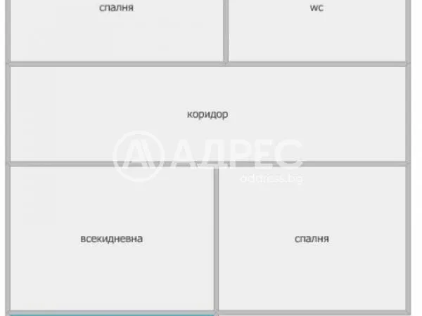 3-стаен, Възраждане, Стара Загора - снимка 4 от 10