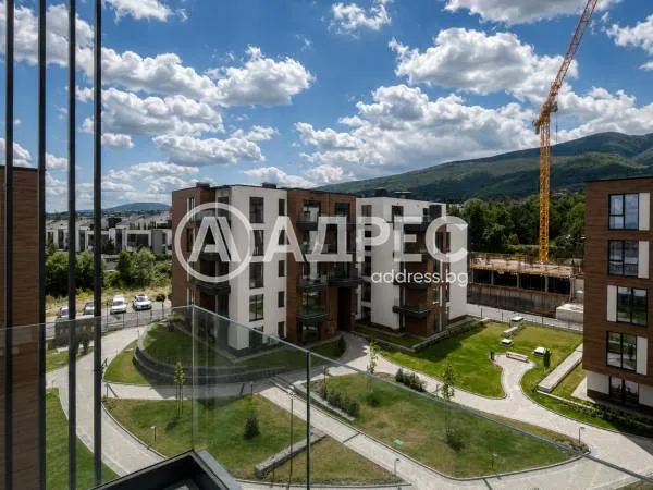3-стаен, Драгалевци, София - снимка 4 от 7