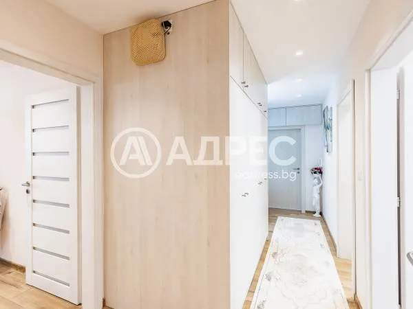 3-стаен, Тракия, Варна - снимка 20 от 22