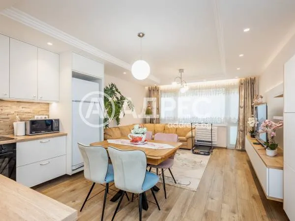 3-стаен, Тракия, Варна - снимка 4 от 22