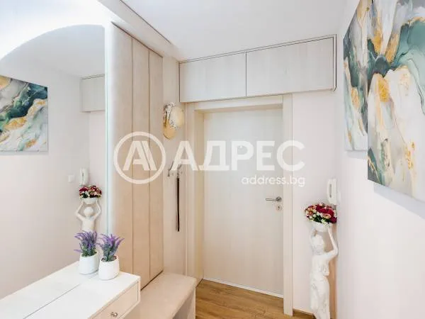 3-стаен, Тракия, Варна - снимка 21 от 22