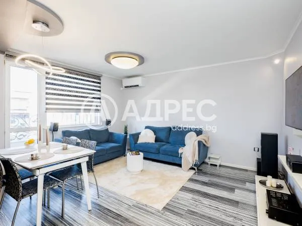 3-стаен, Тракия, Варна - снимка 19 от 22